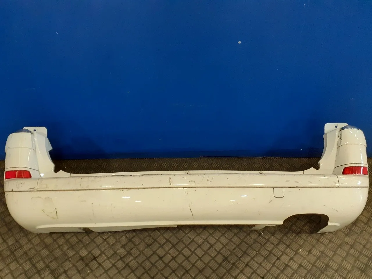 Paragolpes Trasero para Citroën C8