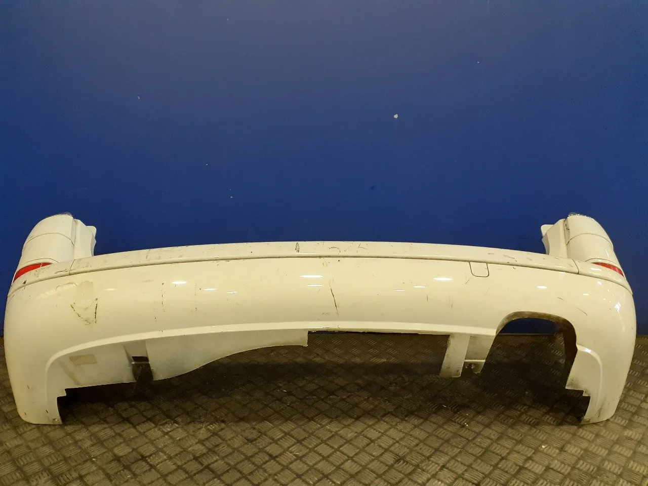 Paragolpes Trasero para Citroën C8
