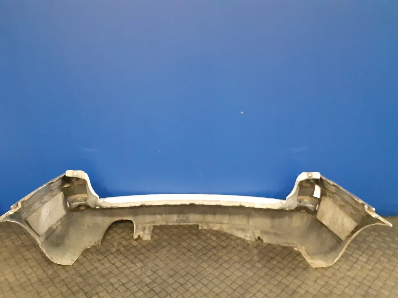 Paragolpes Trasero para Citroën C8