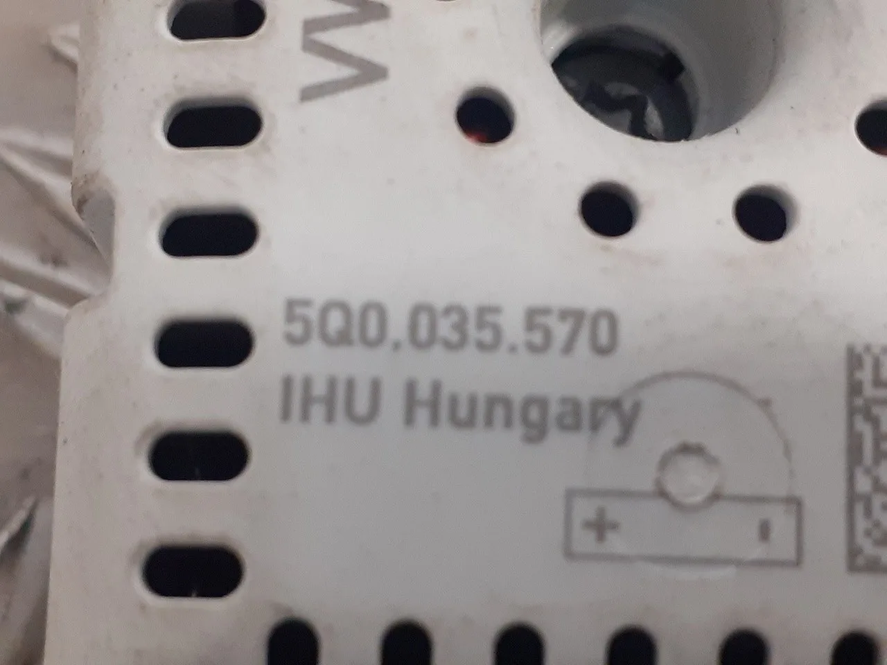 Modulo Electronico para Seat Leon (5F1)