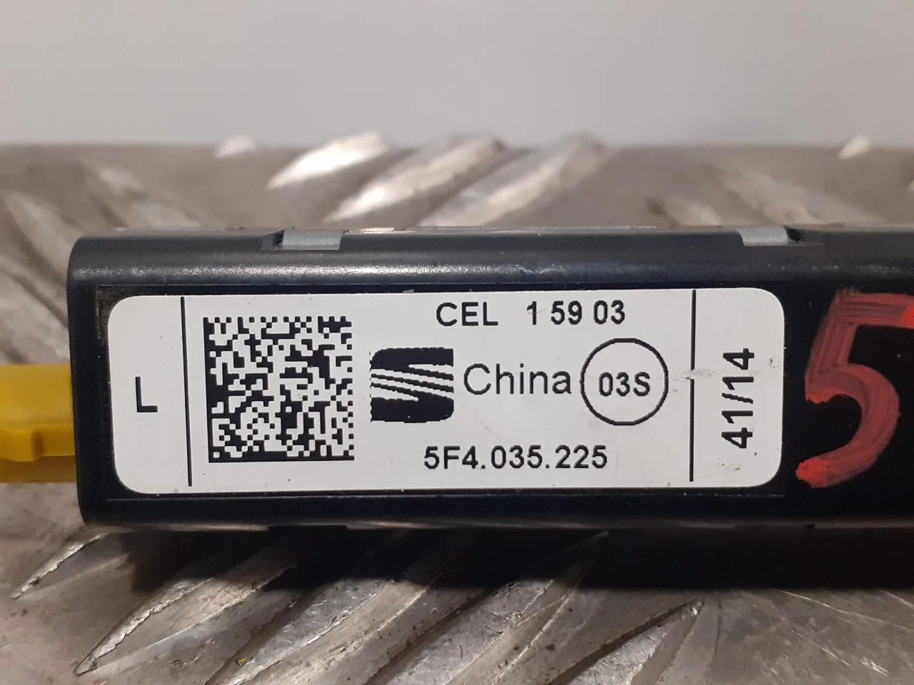 Antena para Seat Leon (5F1)