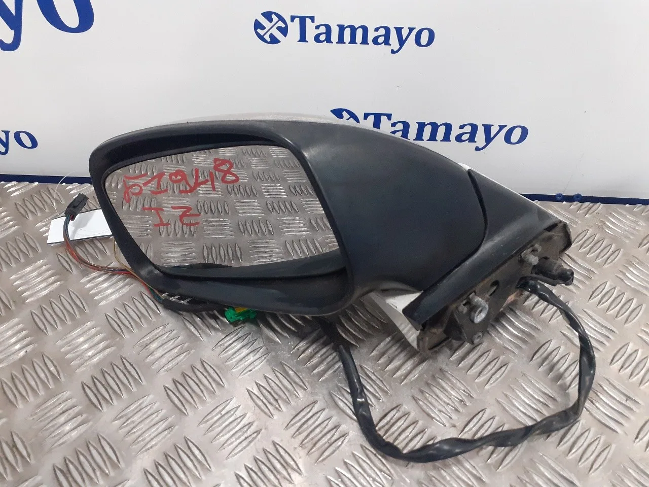 Retrovisor Izquierdo para Citroën C8