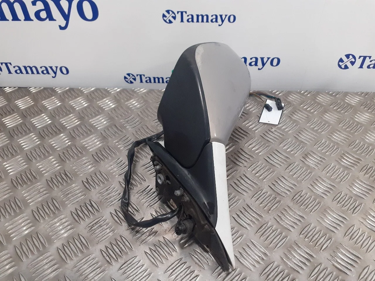 Retrovisor Izquierdo para Citroën C8
