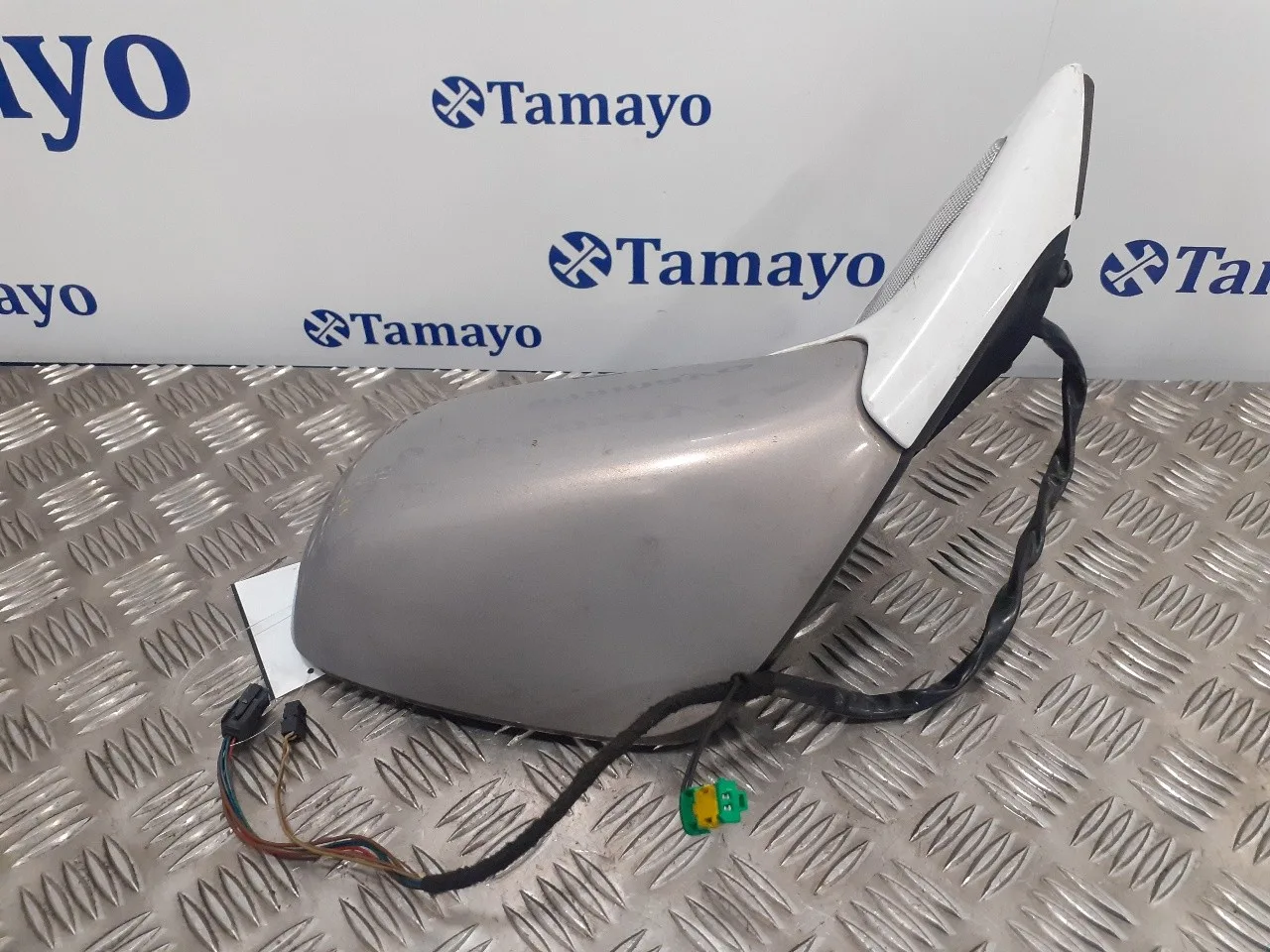Retrovisor Izquierdo para Citroën C8