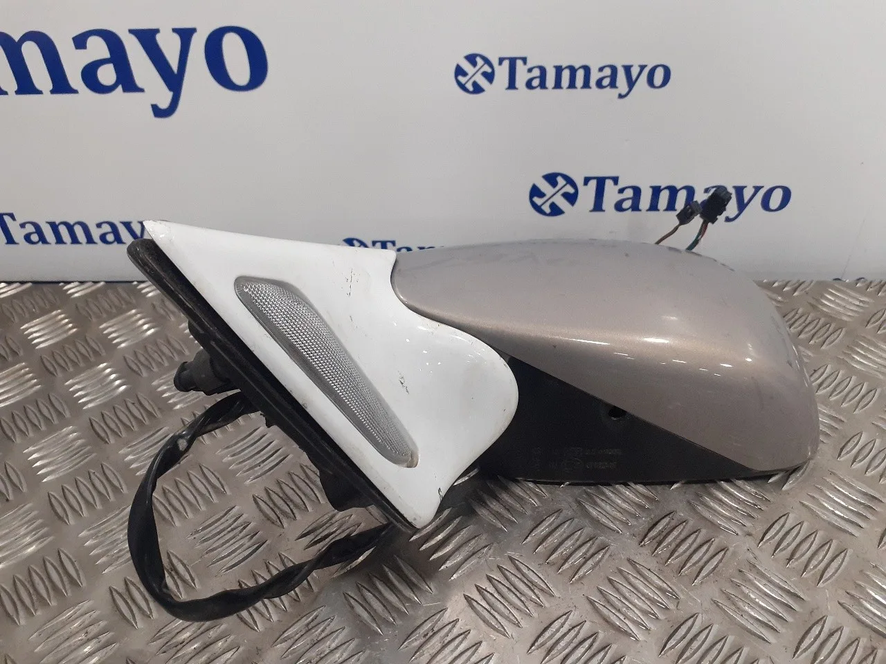 Retrovisor Izquierdo para Citroën C8