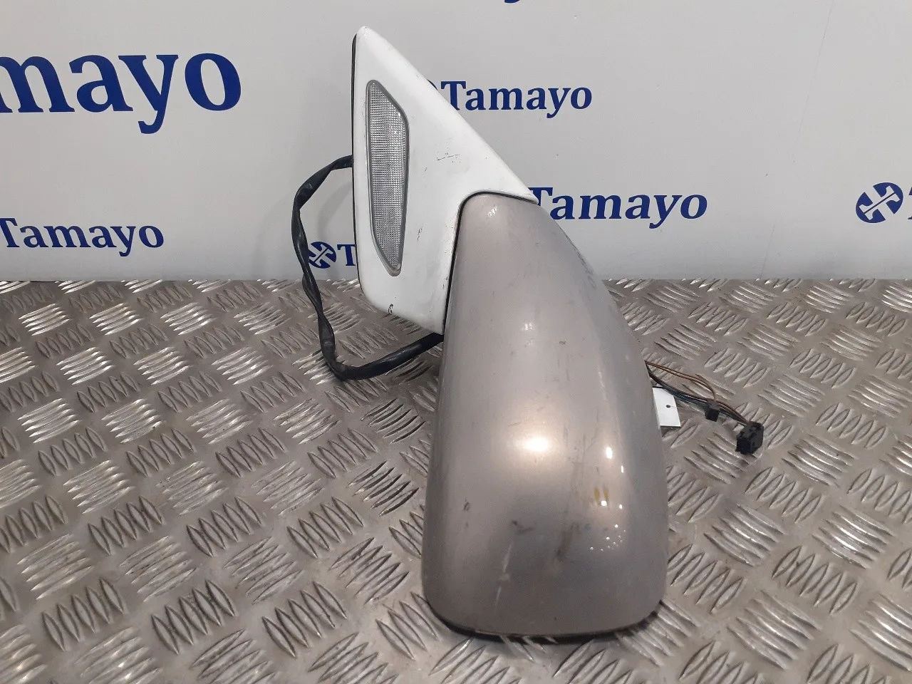 Retrovisor Izquierdo para Citroën C8