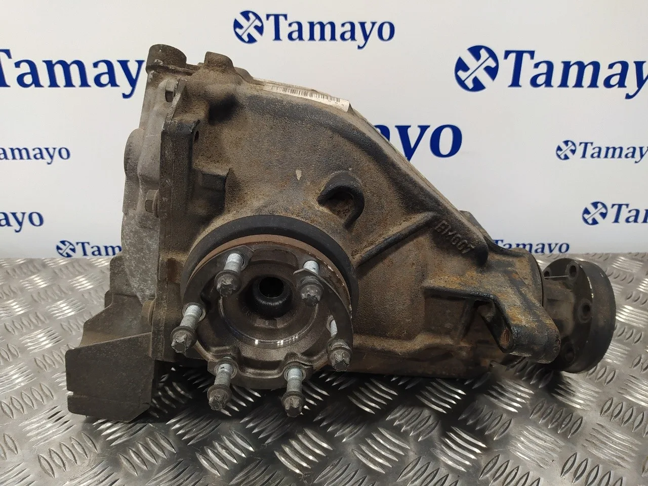 Diferencial Trasero para Bmw Serie 7 (E65/E66)