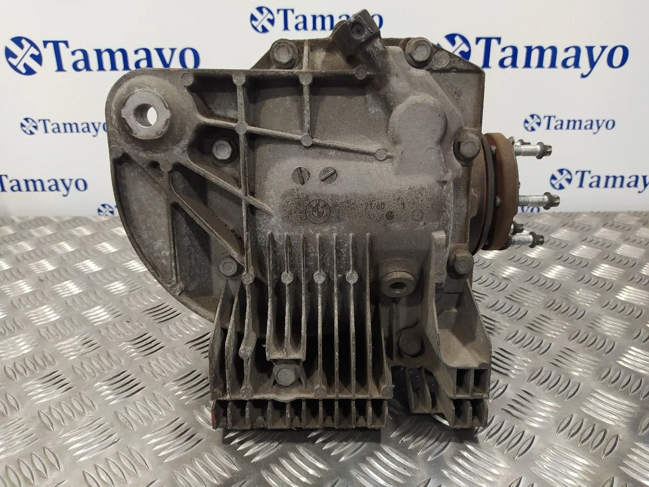 Diferencial Trasero para Bmw Serie 7 (E65/E66)