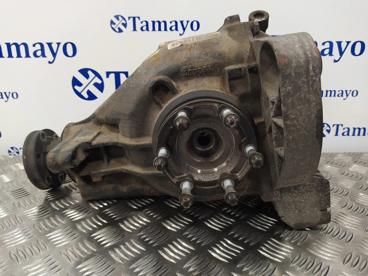 Diferencial Trasero para Bmw Serie 7 (E65/E66)