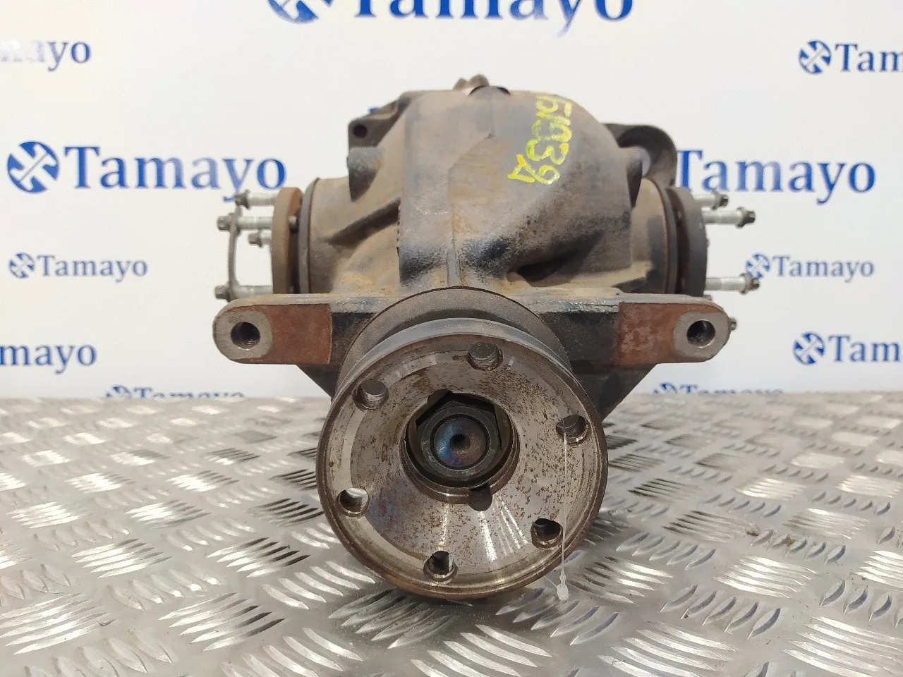 Diferencial Trasero para Bmw Serie 7 (E65/E66)