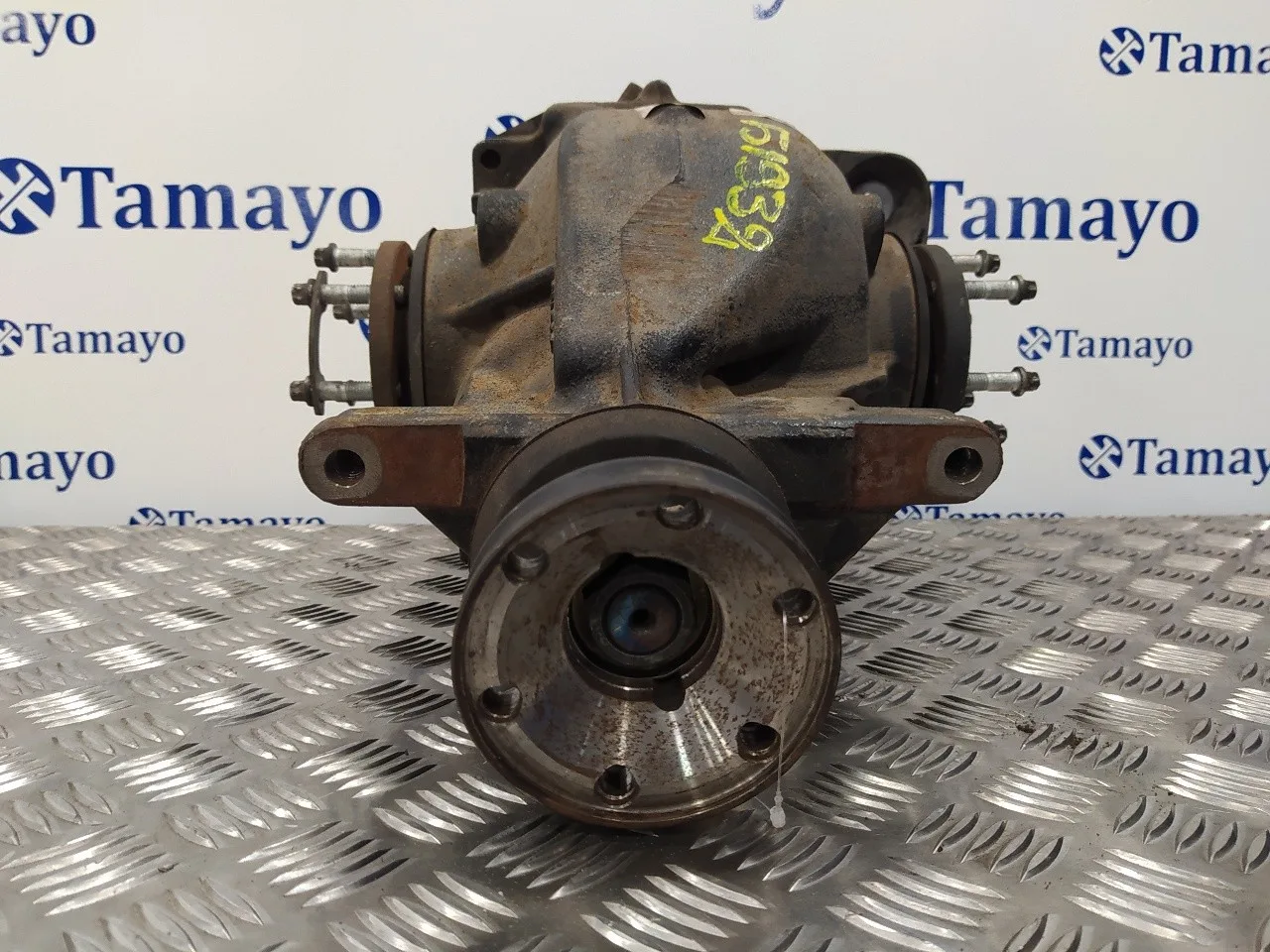 Diferencial Trasero para Bmw Serie 7 (E65/E66)
