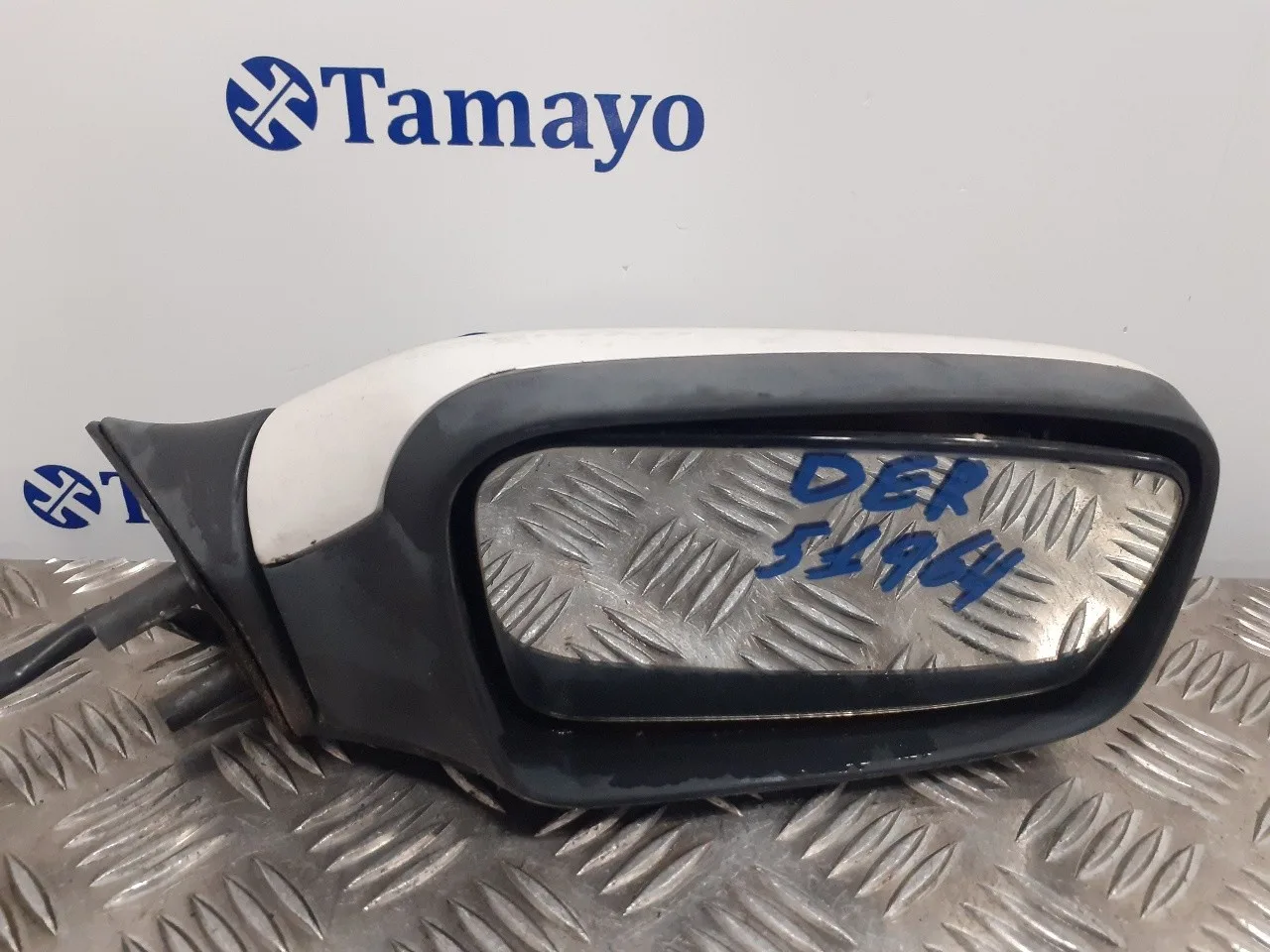 Retrovisor Derecho para Volvo S70 Berlina