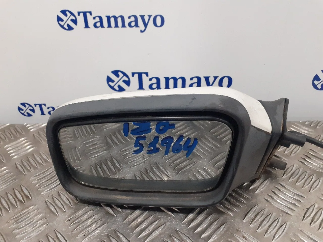 Retrovisor Izquierdo para Volvo S70 Berlina