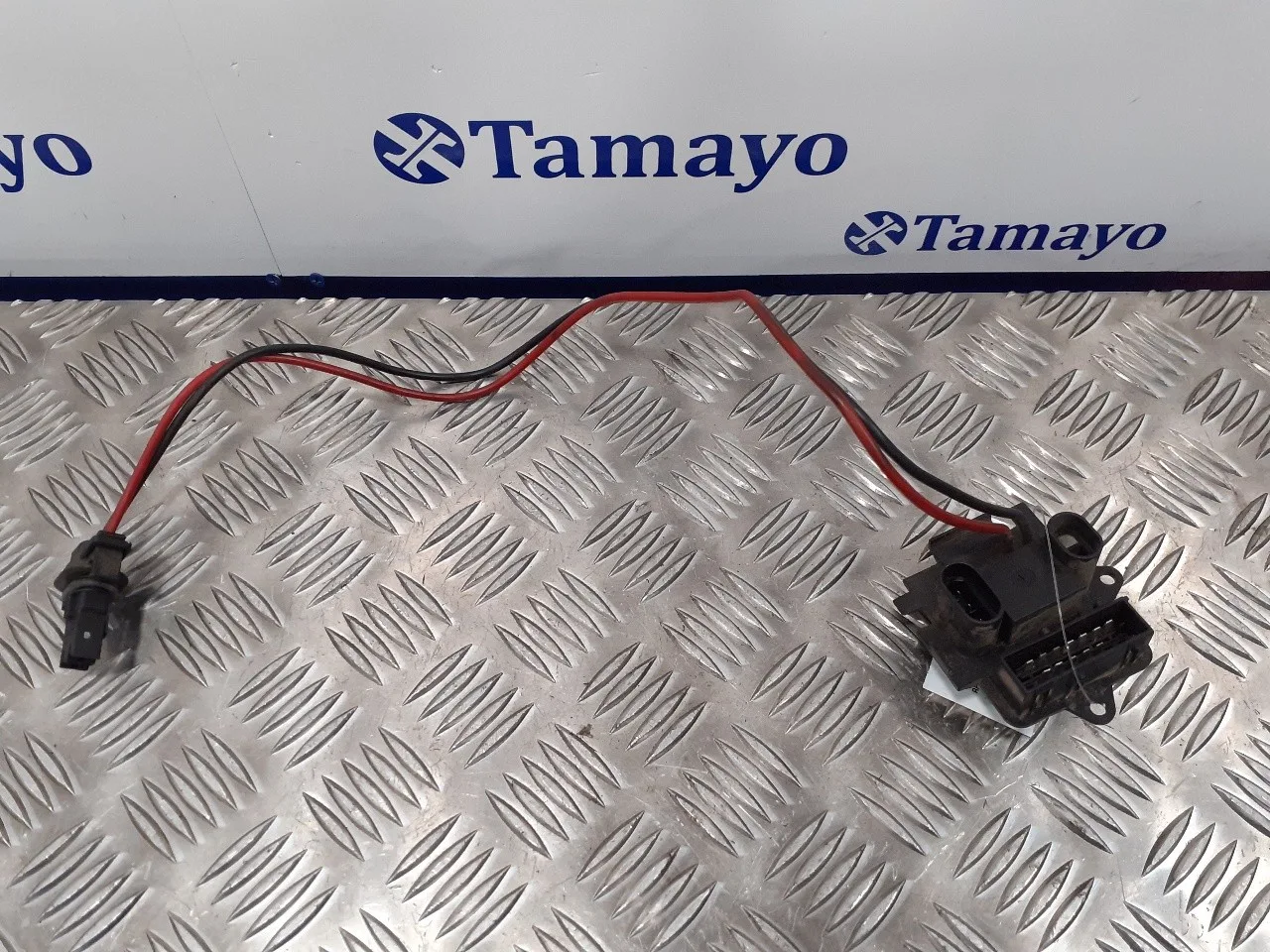Resistencia Calefaccion para Renault Trafic Caja Cerrada (Ab 4.01)
