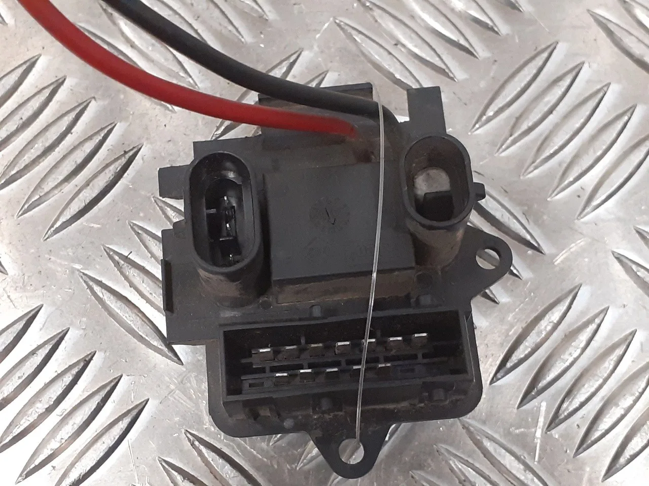 Resistencia Calefaccion para Renault Trafic Caja Cerrada (Ab 4.01)