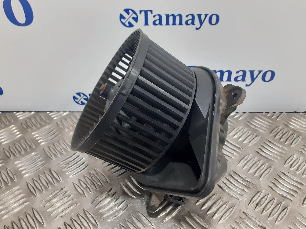 Motor Calefaccion para Renault Trafic Caja Cerrada (Ab 4.01)