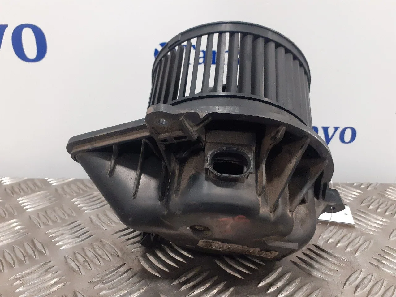 Motor Calefaccion para Renault Trafic Caja Cerrada (Ab 4.01)