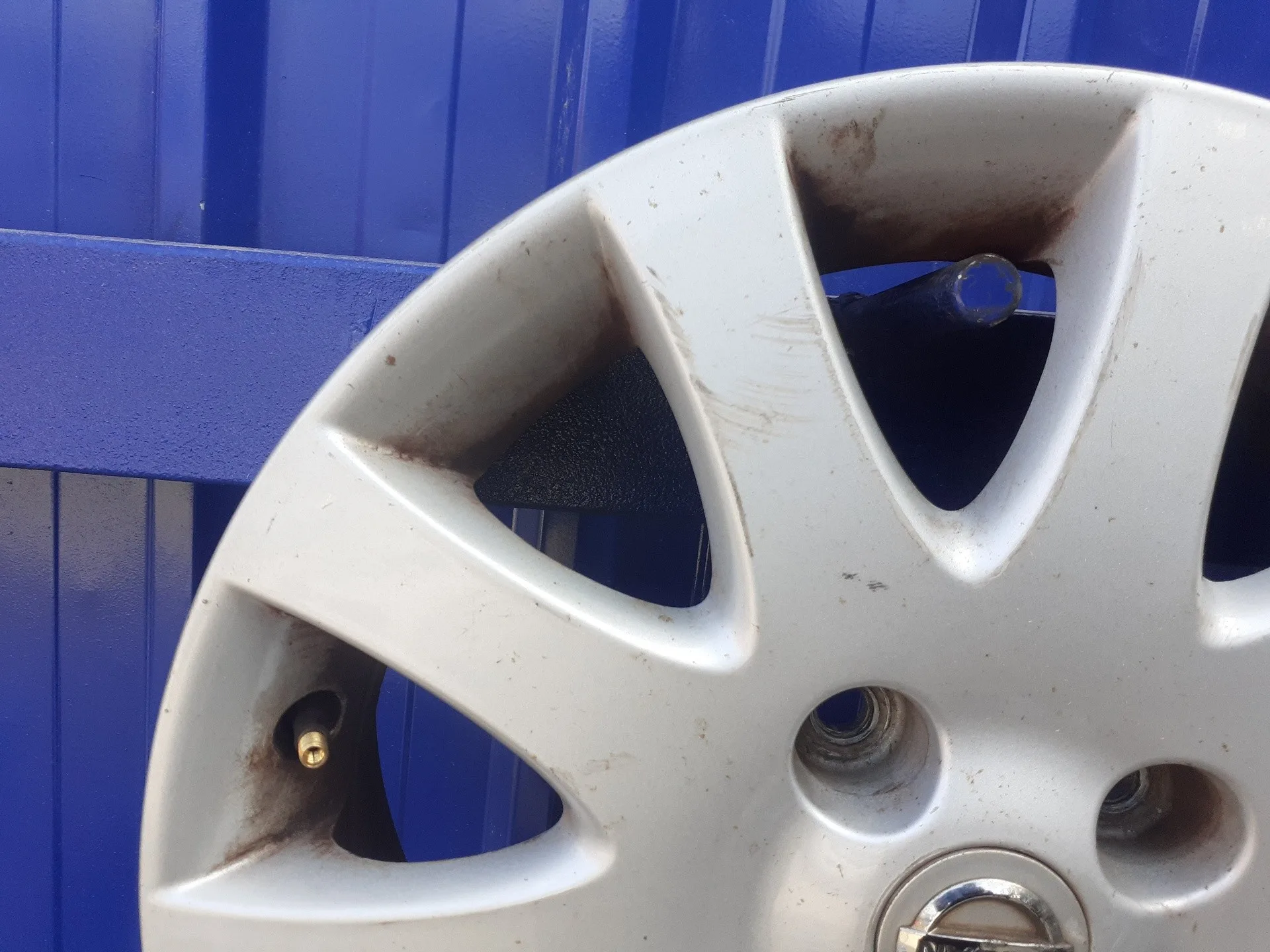 Llanta para Nissan Primera Berlina (P12)