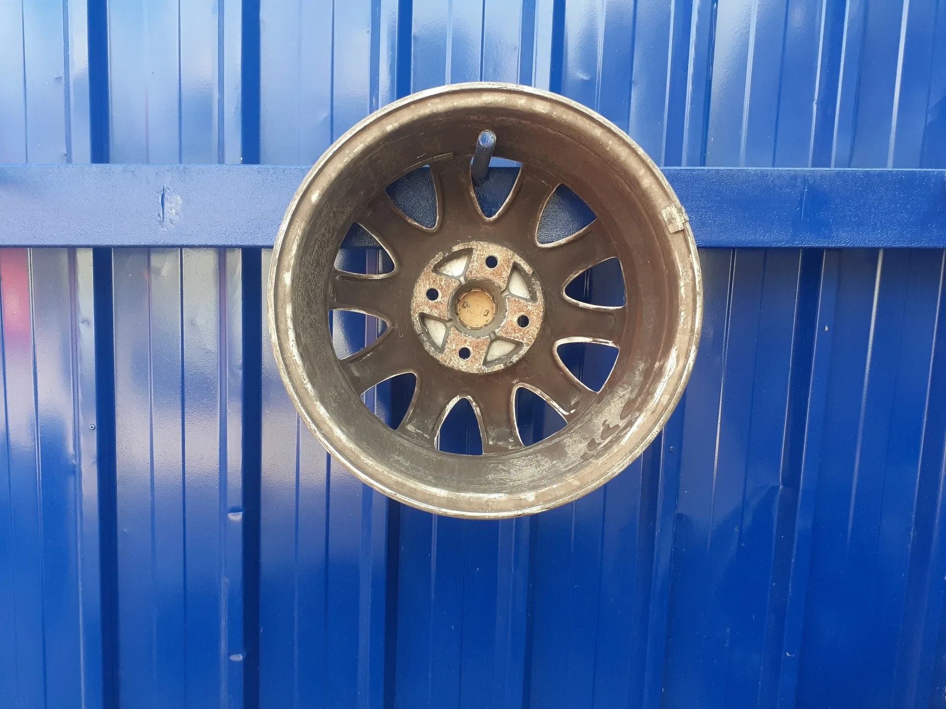 Llanta para Nissan Primera Berlina (P12)