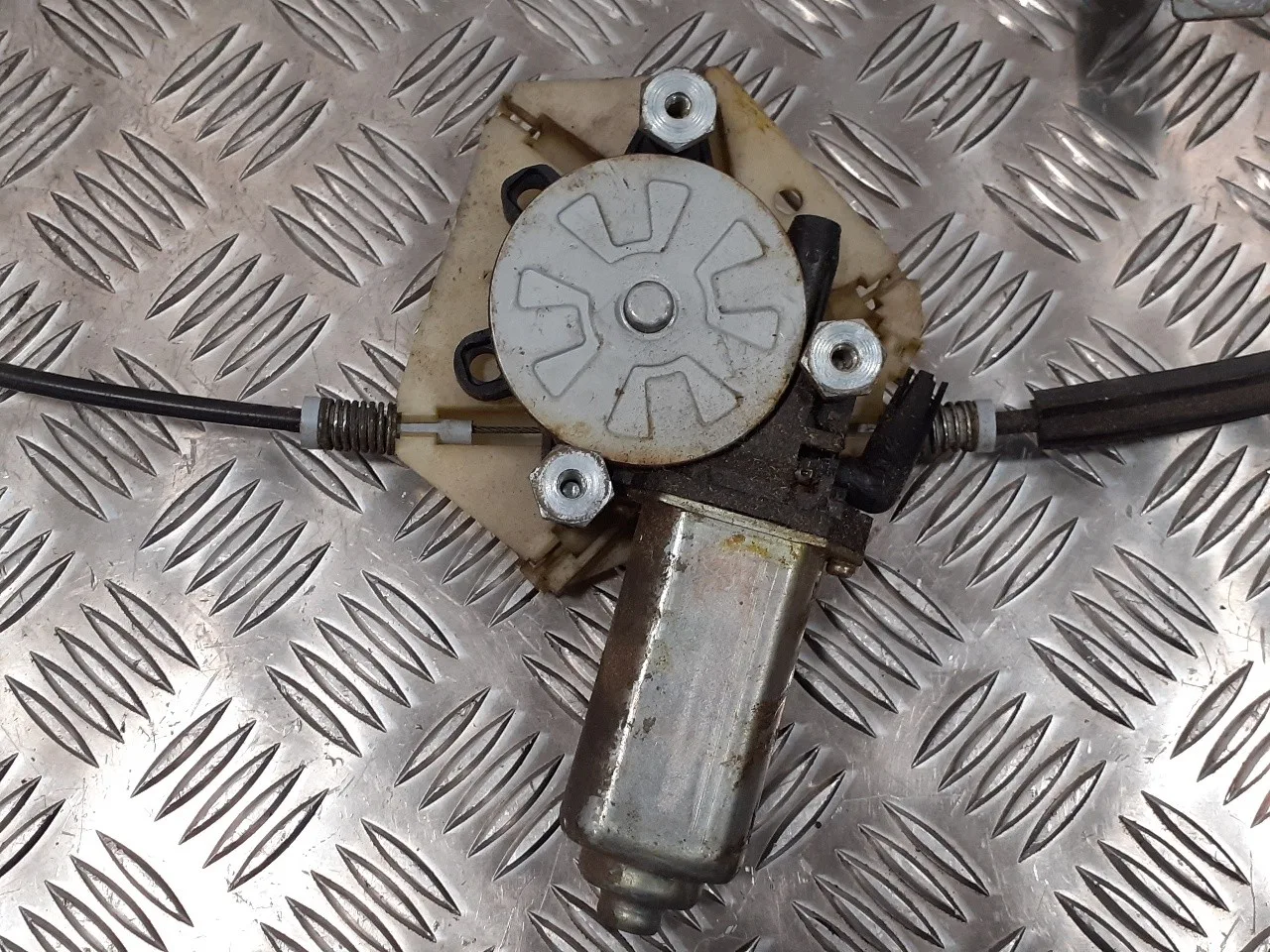 Elevalunas Delantero Derecho para Volvo V40 Familiar