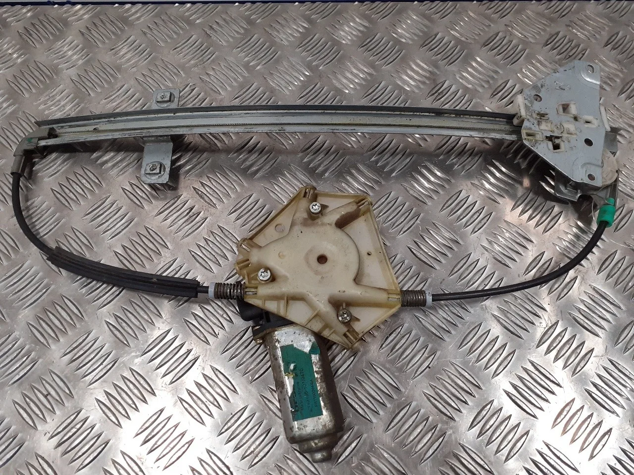 Elevalunas Delantero Derecho para Volvo V40 Familiar