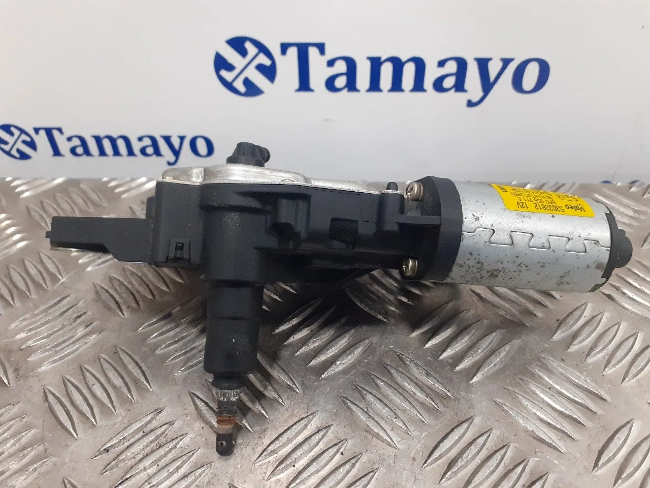 Motor Limpia Trasero para Seat Leon (1P1)