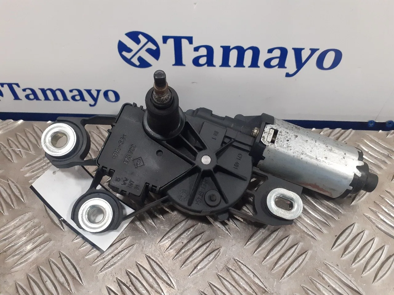 Motor Limpia Trasero para Seat Leon (1P1)