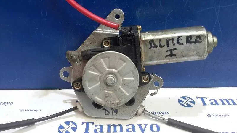 Elevalunas Delantero Derecho para Nissan Almera (N15)