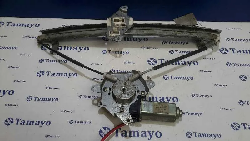Elevalunas Delantero Derecho para Nissan Almera (N15)