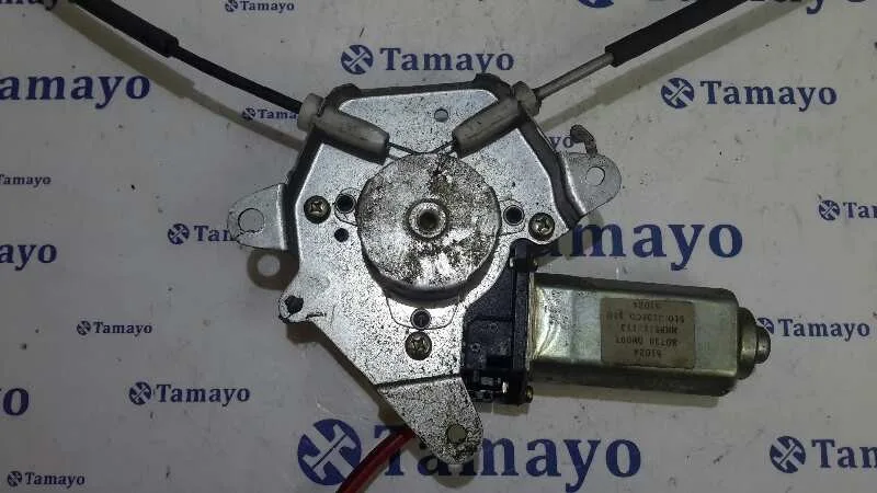 Elevalunas Delantero Derecho para Nissan Almera (N15)
