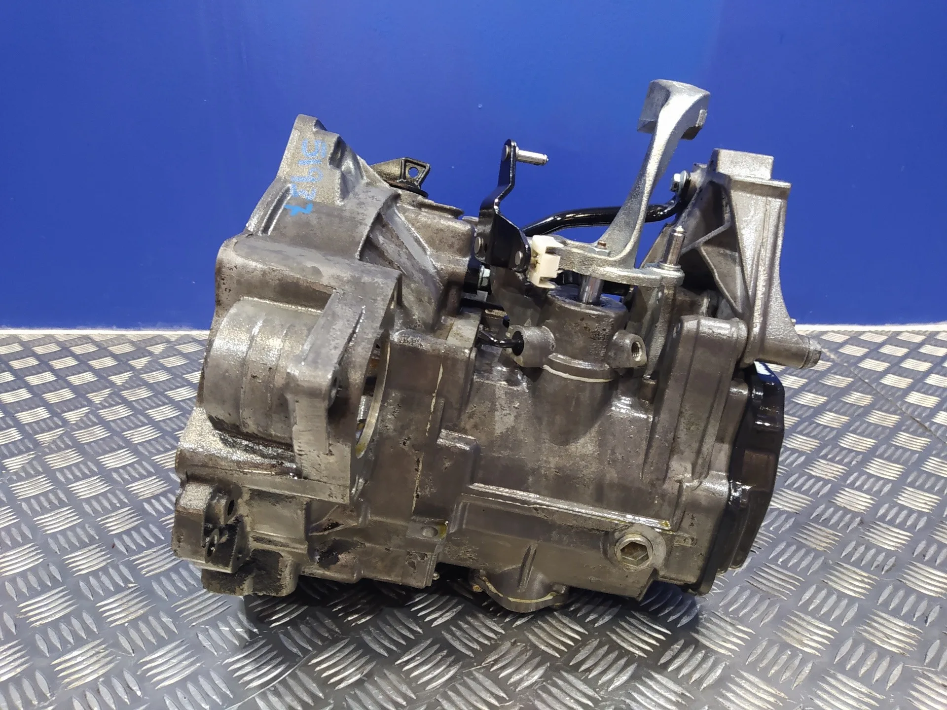 Caja Cambios para Seat Leon (1M1)