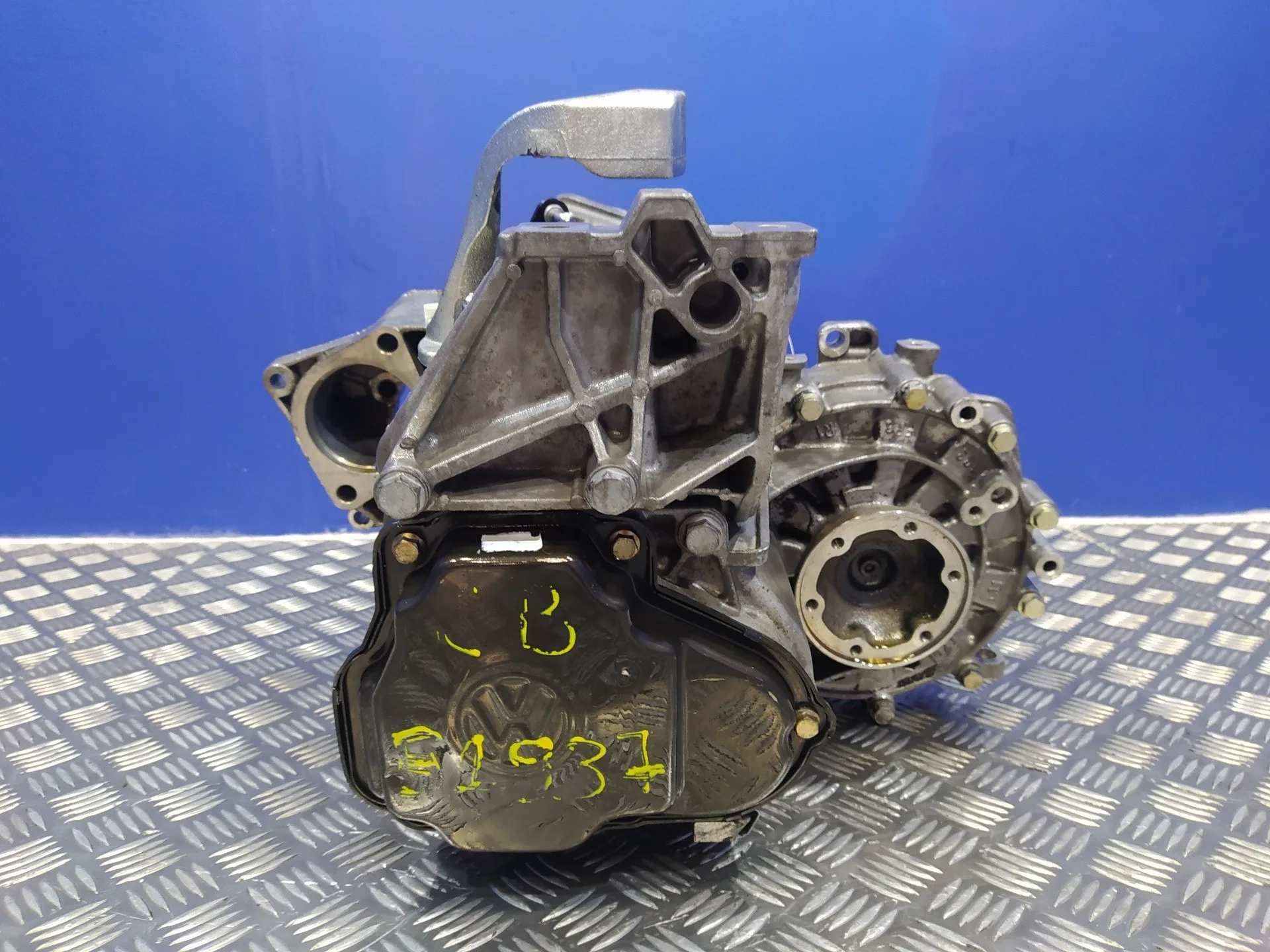 Caja Cambios para Seat Leon (1M1)