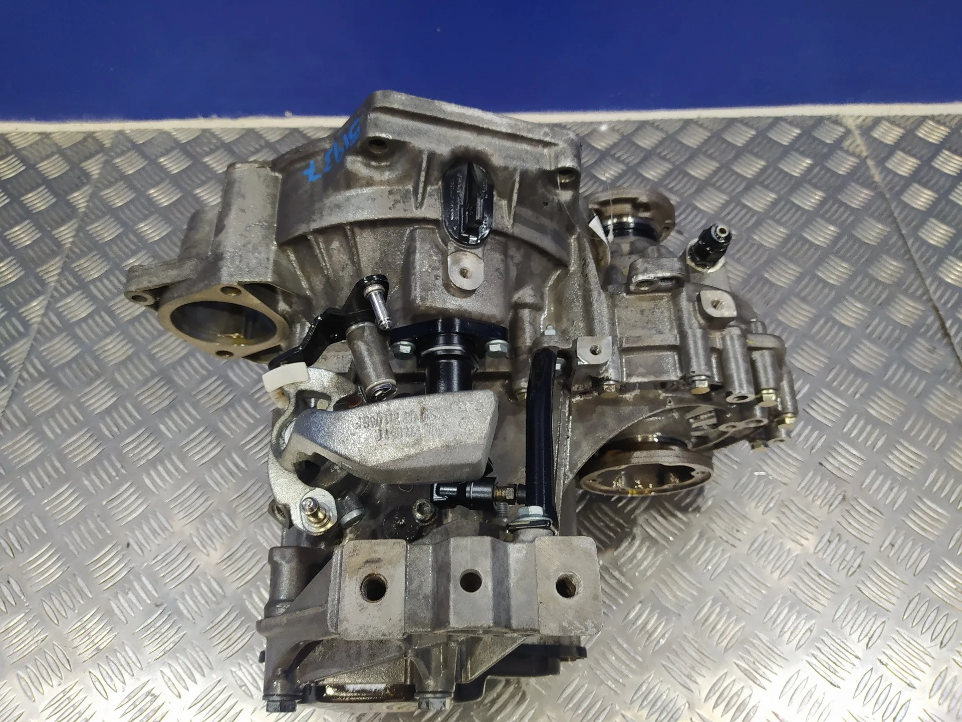 Caja Cambios para Seat Leon (1M1)