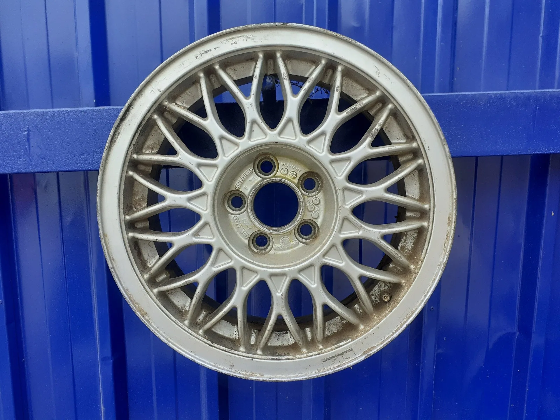 Llanta para Volkswagen Golf Iii Variant ( 1H5)