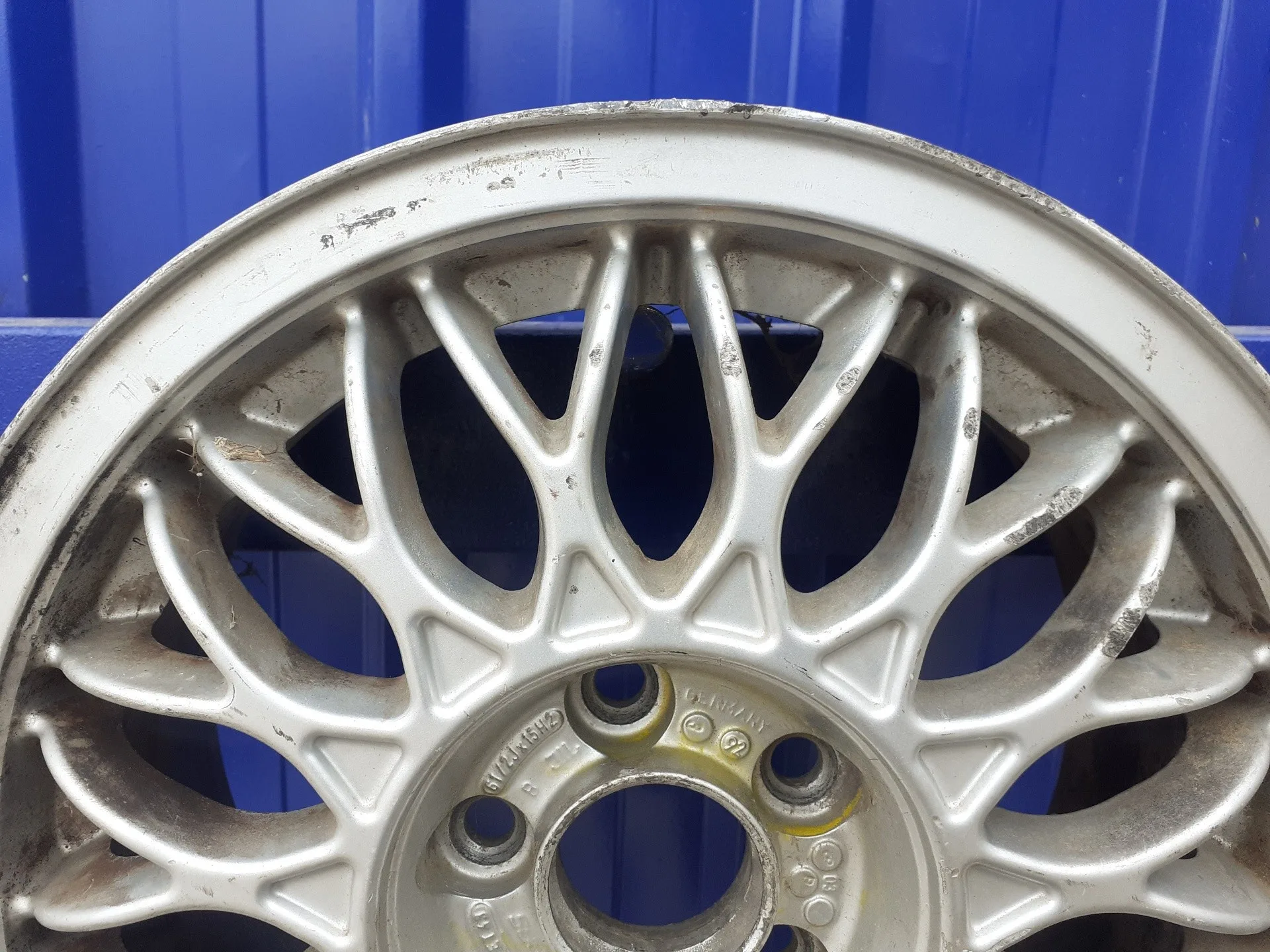 Llanta para Volkswagen Golf Iii Variant ( 1H5)