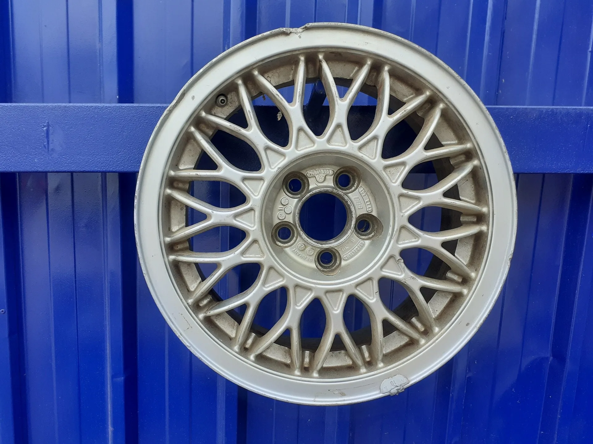 Llanta para Volkswagen Golf Iii Variant ( 1H5)