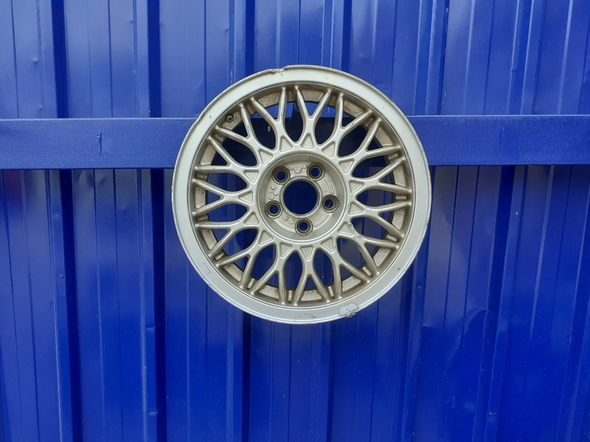 Llanta para Volkswagen Golf Iii Variant ( 1H5)