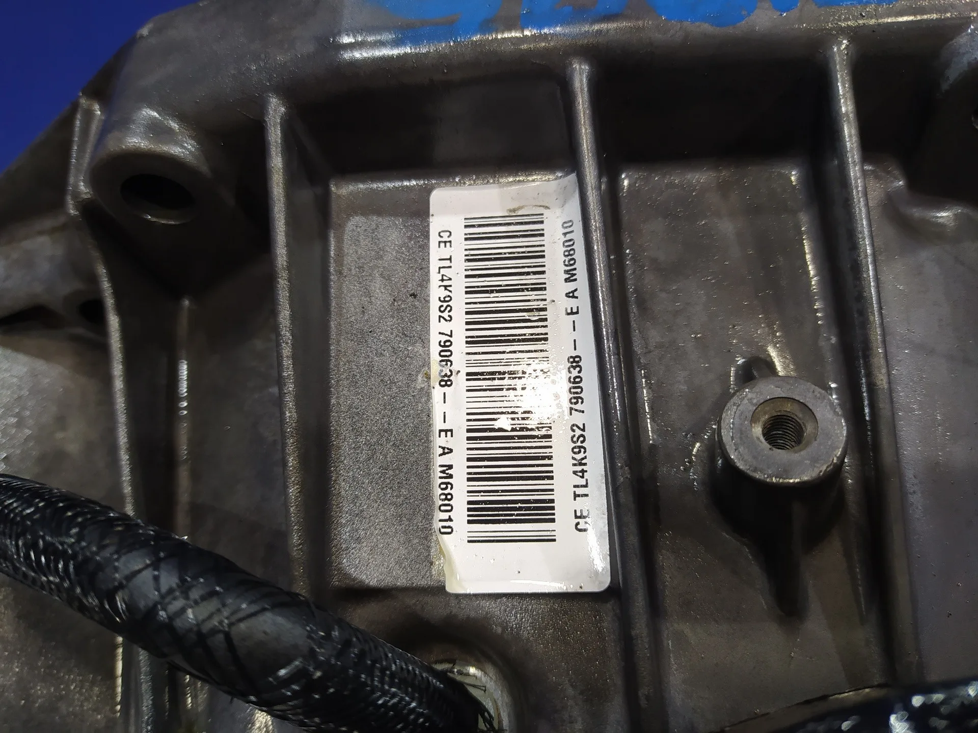 Caja Cambios para Renault Megane Iii Sport Tourer