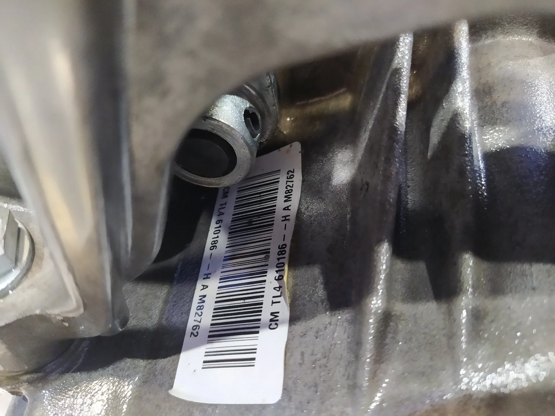 Caja Cambios para Renault Megane Iii Sport Tourer