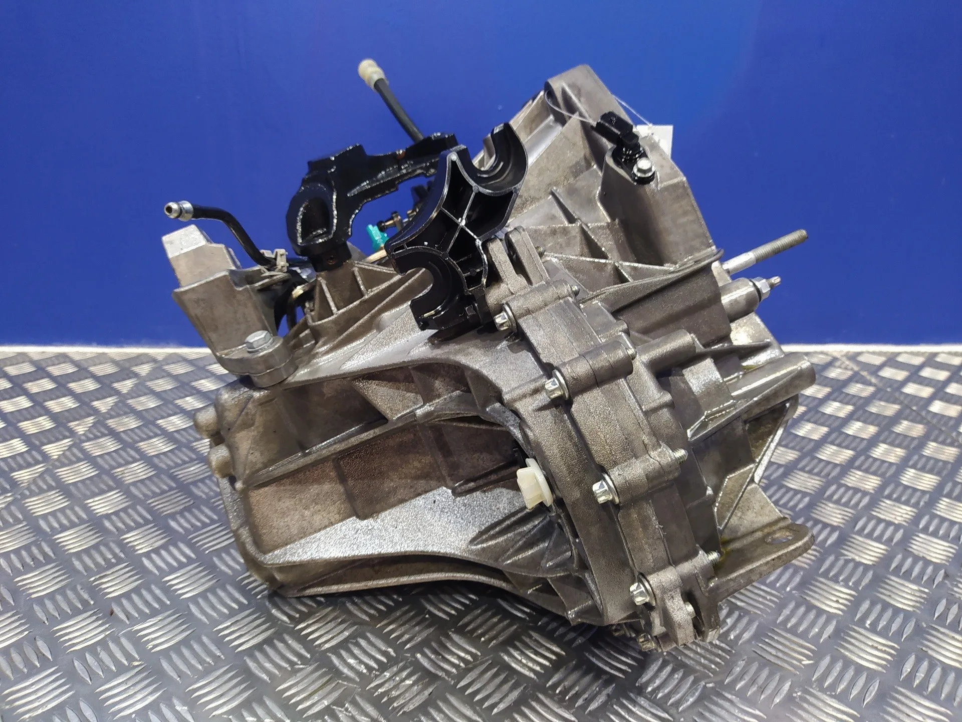 Caja Cambios para Renault Megane Iii Sport Tourer