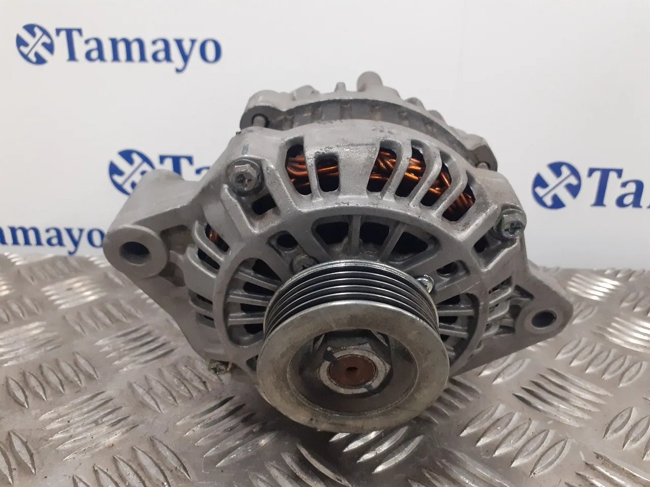 Alternador para Tata Indica