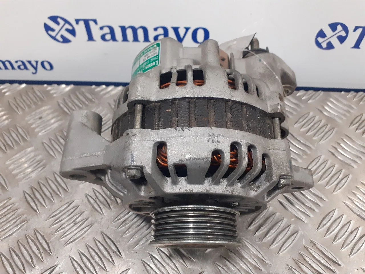 Alternador para Tata Indica