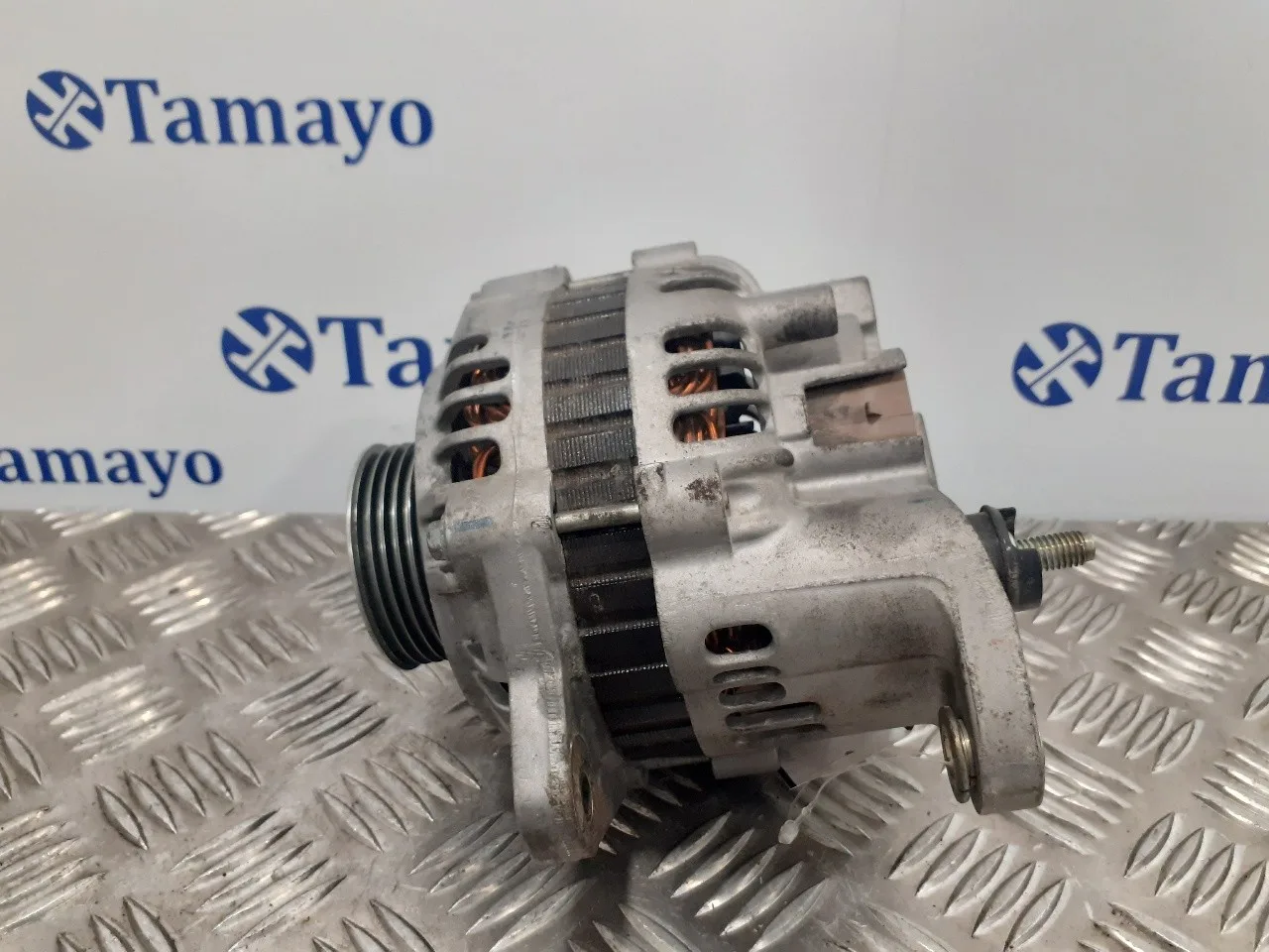 Alternador para Tata Indica