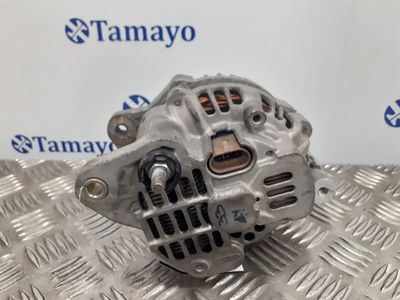 Alternador para Tata Indica