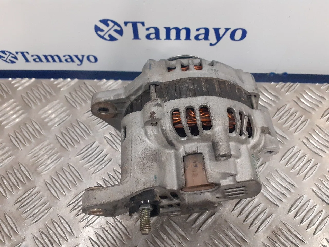 Alternador para Tata Indica