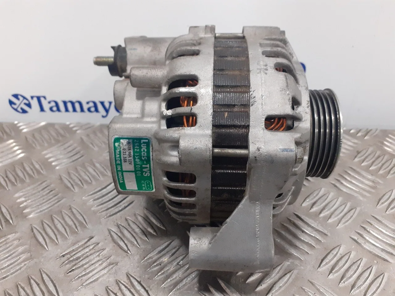 Alternador para Tata Indica