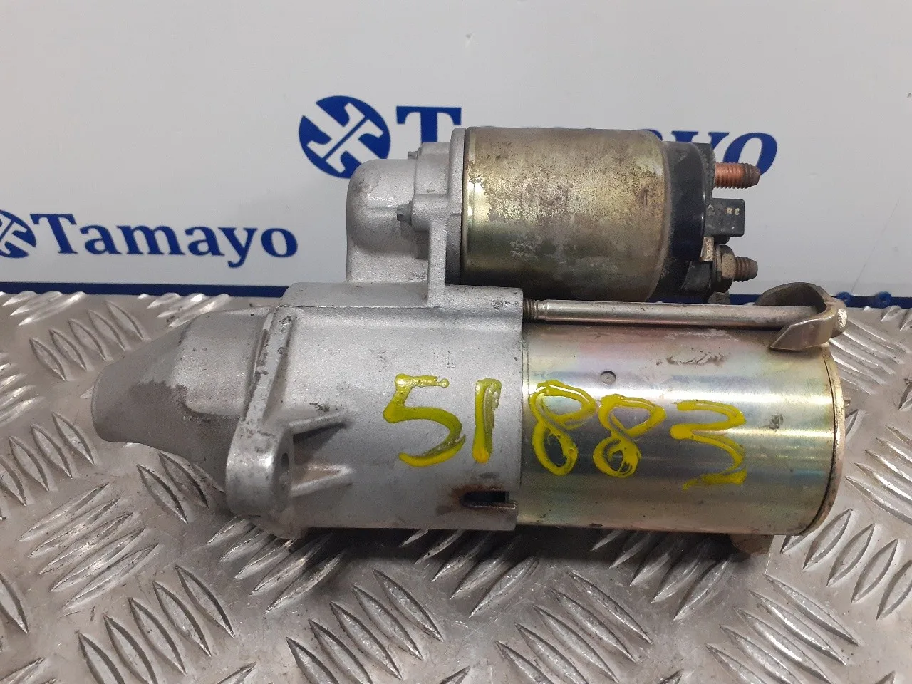 Motor Arranque para Chevrolet Kalos