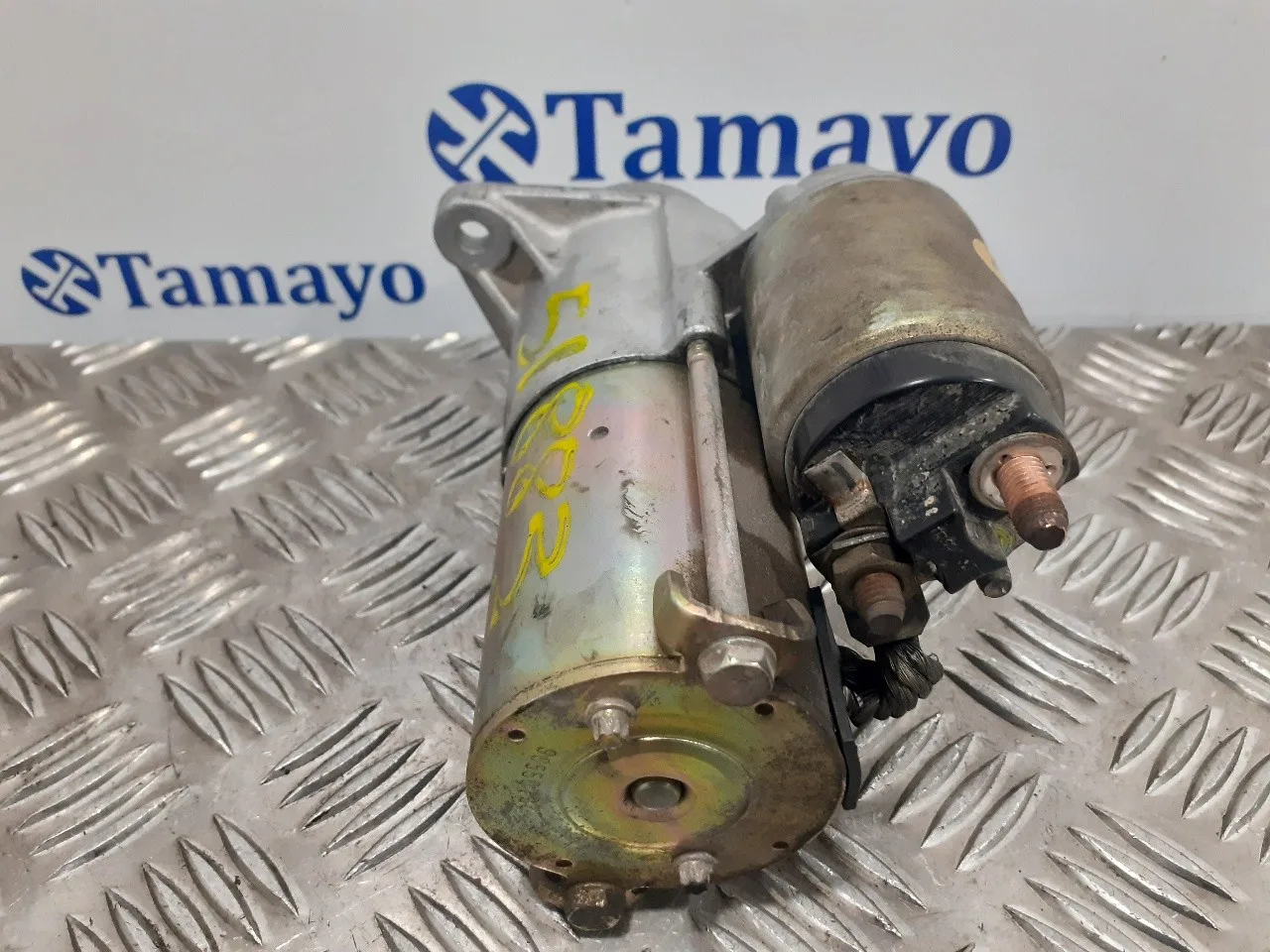 Motor Arranque para Chevrolet Kalos