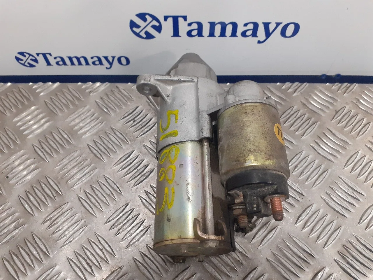 Motor Arranque para Chevrolet Kalos