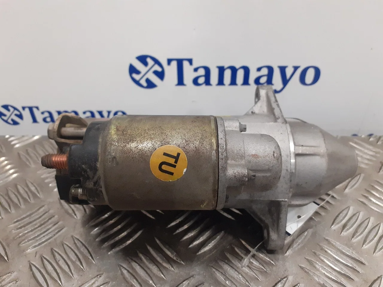Motor Arranque para Chevrolet Kalos